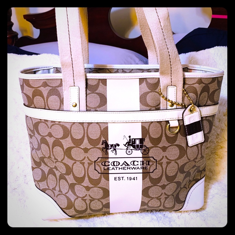 Coach Handbag